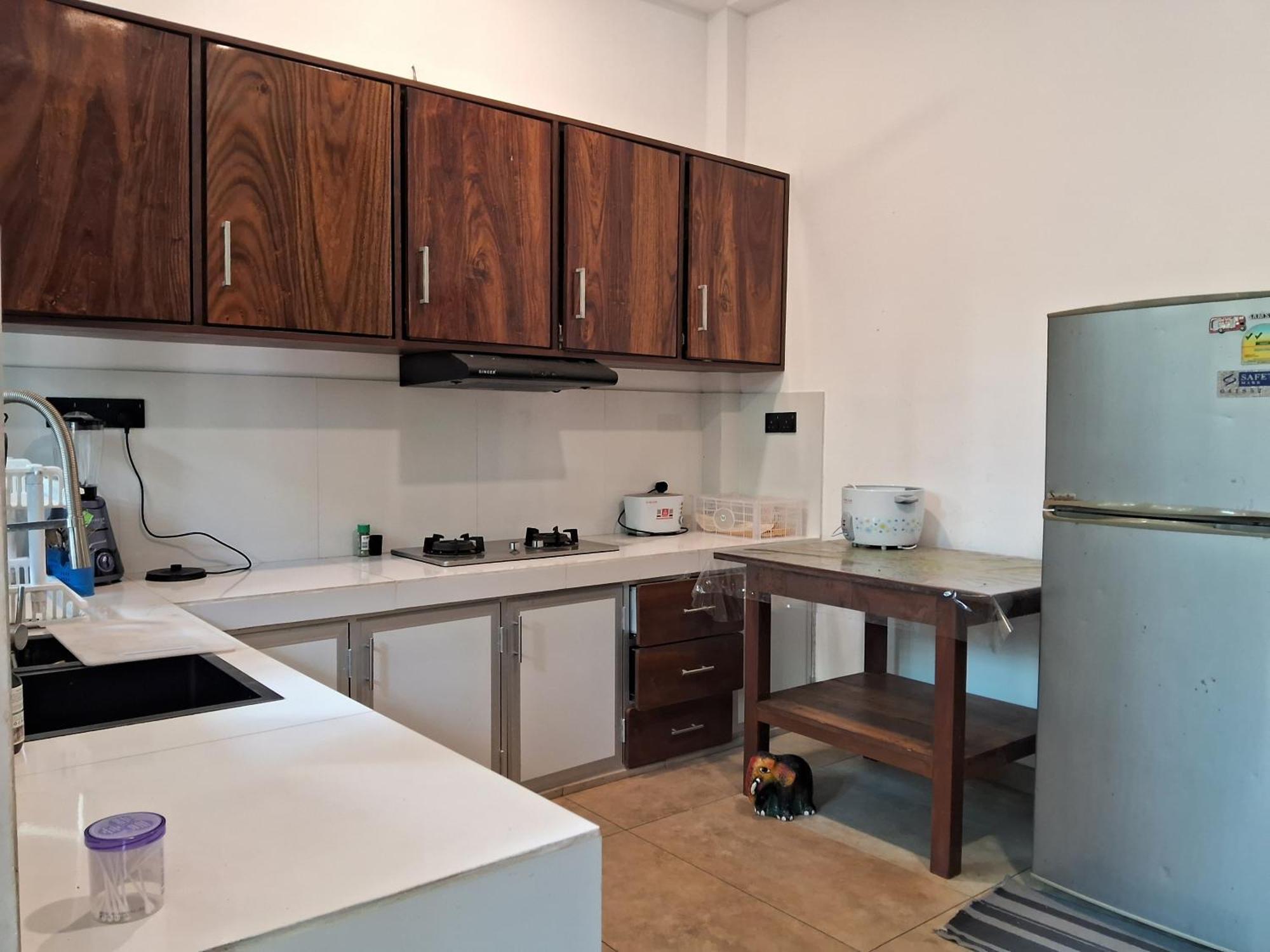 Ramya Nest Inn ميريسا المظهر الخارجي الصورة