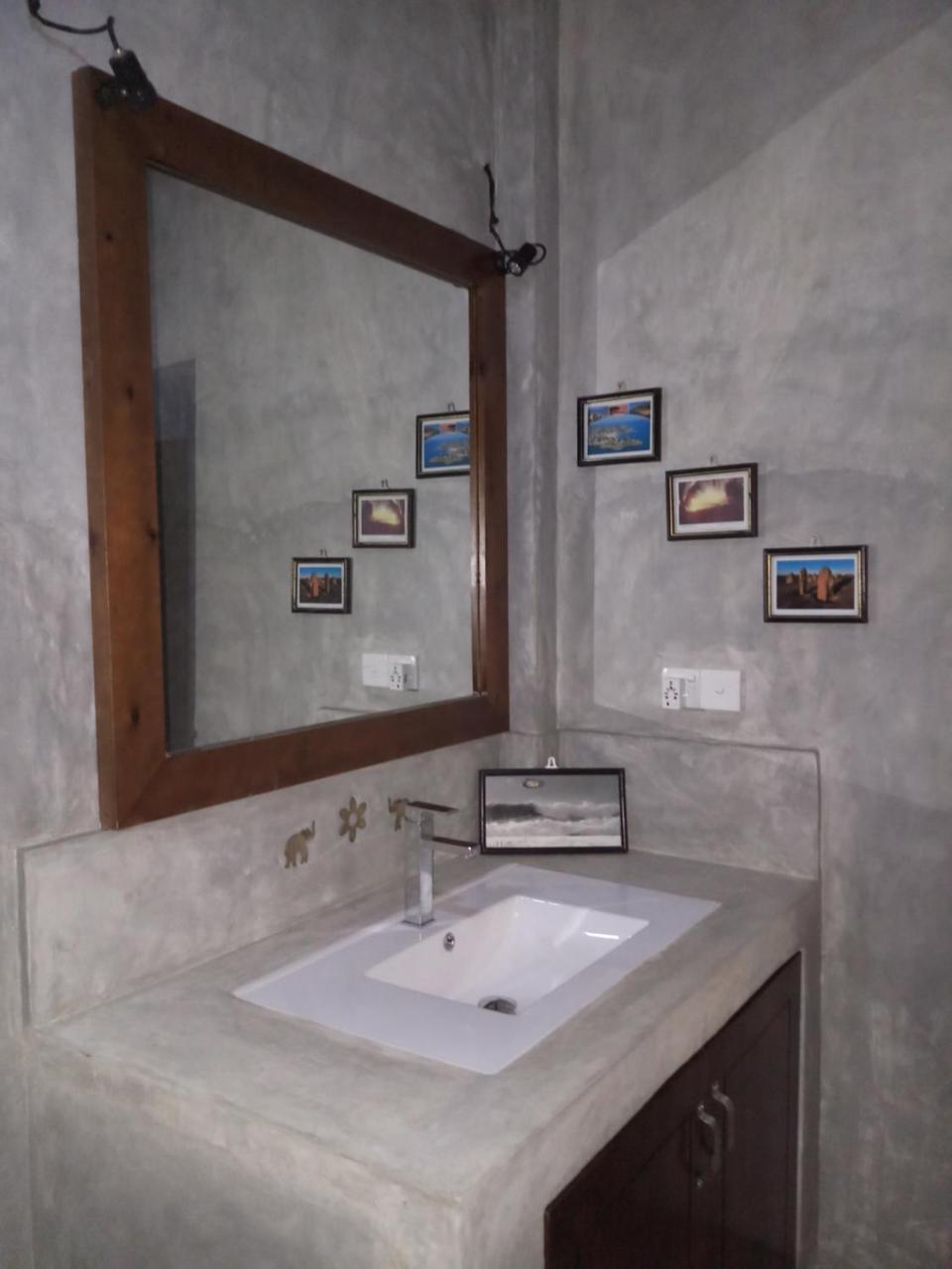 Ramya Nest Inn ميريسا المظهر الخارجي الصورة