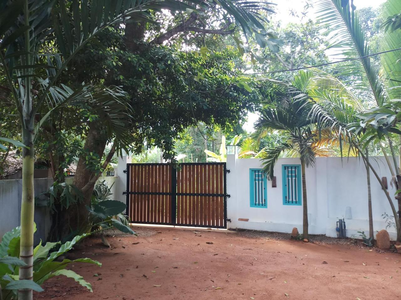 Ramya Nest Inn ميريسا المظهر الخارجي الصورة