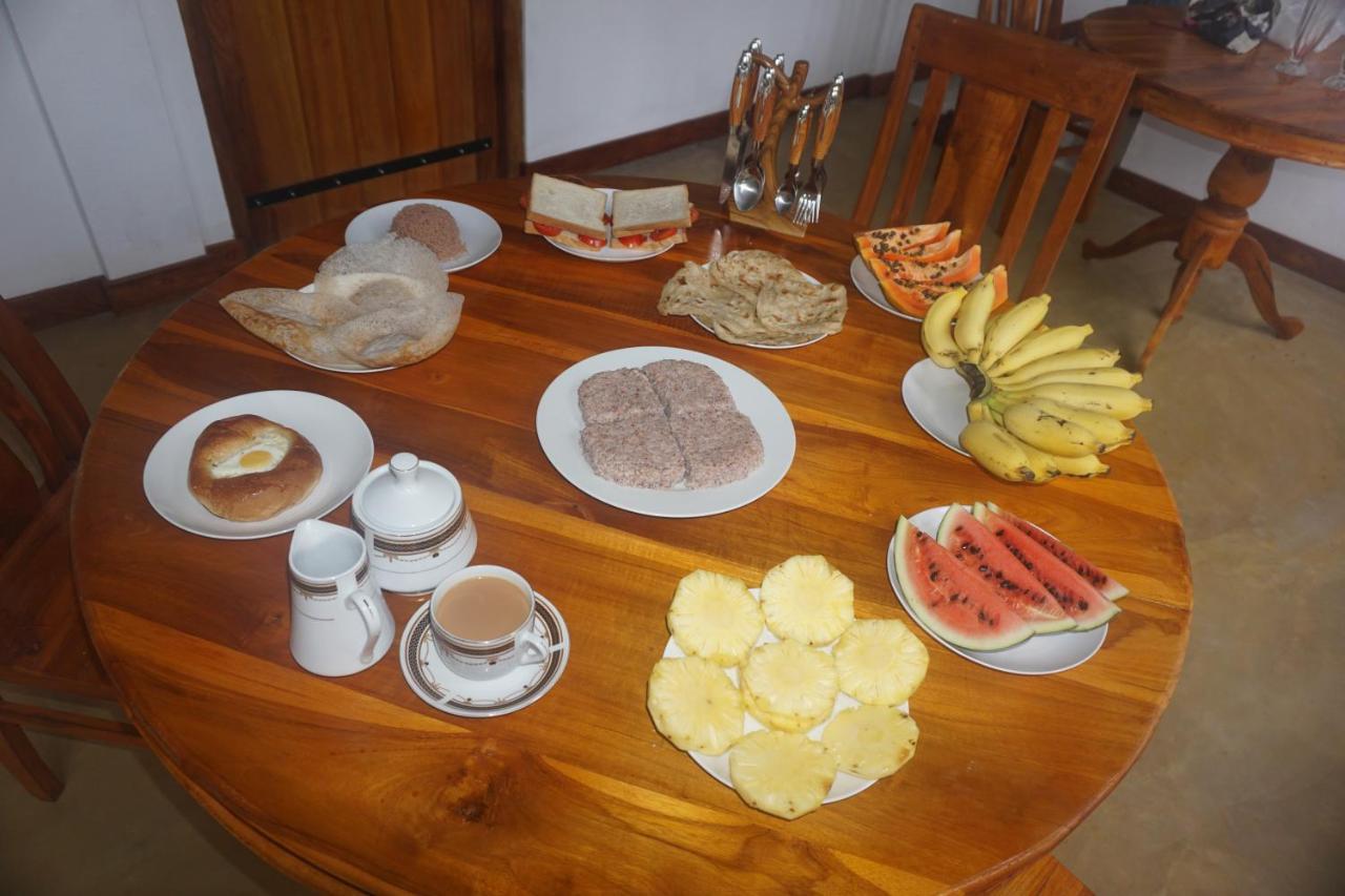 Ramya Nest Inn ميريسا المظهر الخارجي الصورة